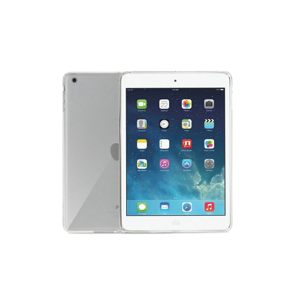 Capa Gel 0.3mm iPad 2 / 3 / 4