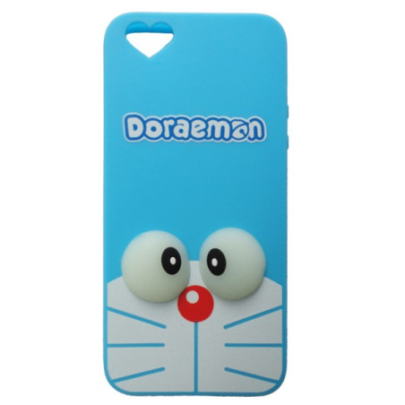 Capa Gel Doraemon iPhone 5 / 5s