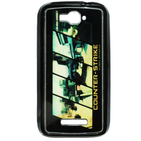 Capa Gel Couter-Strike One Touch Pop C7