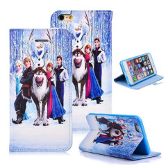 Capa Flip Frozen iPhone 6 / 6s
