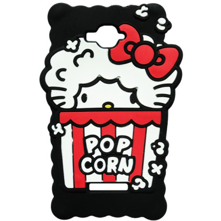 Capa Kitty Pop Corn One Touch Pop C7