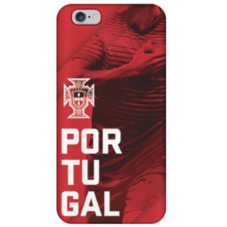 Capa Oficial Seleção Portuguesa - Design 1