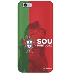 Capa Oficial Seleção Portuguesa - Design 3