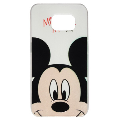 Capa Gel Mickey Galaxy S6 Edge