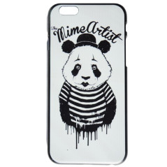 Capa Panda iPhone 6 / 6s