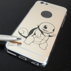 Capa Gel Pokemon Squirtle iPhone 6 / 6s