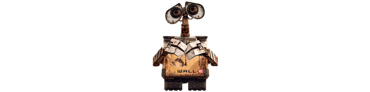 Capas Temáticas sobre WALL-E