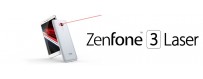Películas específicas para telemóveis Zenfone 3 Laser 5.5 (ZC551KL)