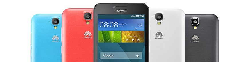 Capas de telemóveis Huawei Y5 / Y560