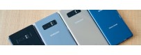Capas de telemóveis Galaxy note 8