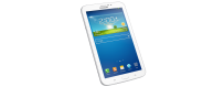 Capas para tablets Galaxy Tab 3 de 7 polegadas
