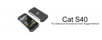 Capas para telemóveis Caterpillar Cat S40