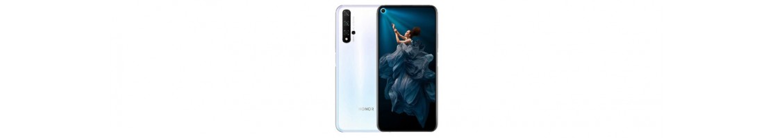 Capas de telemóvel específicas para Huawei Honor 20
