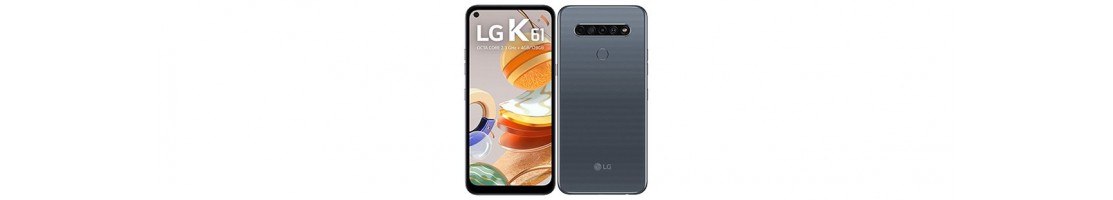 Capas de telemóvel específicas para LG K61