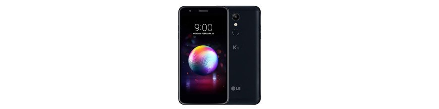 Capas de telemóvel específicas para LG K10 2018 / K11