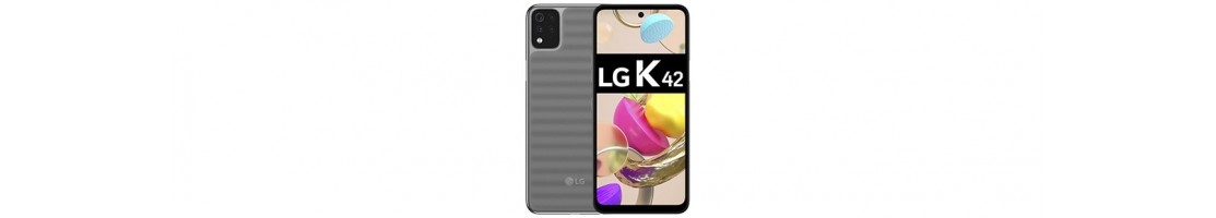 Capas para Telemóveis LG K42