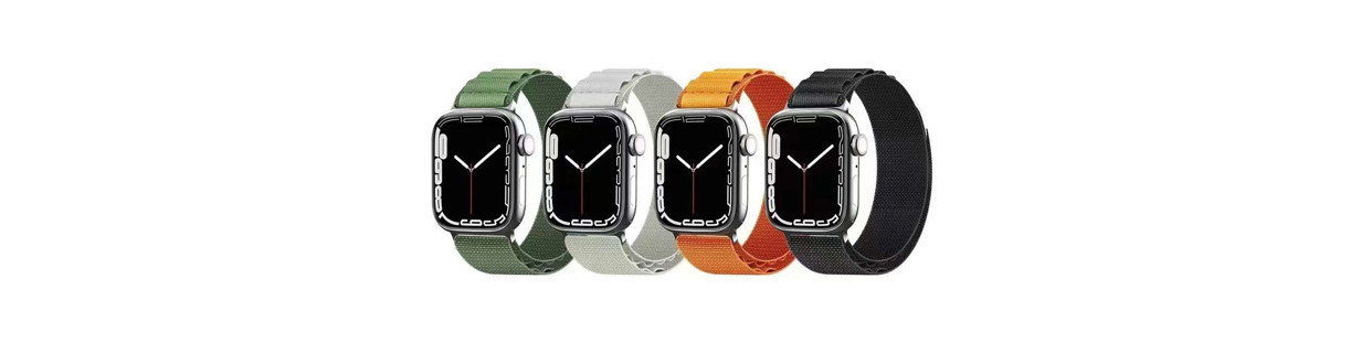 Braceletes Apple Watch | Copertini