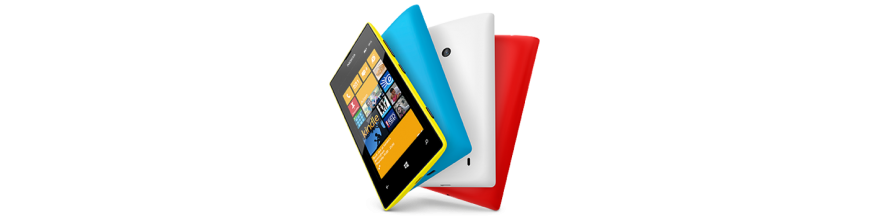 Capas para Lumia 520 / 525