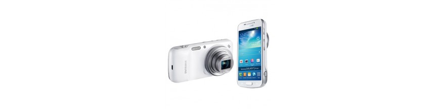 Capas para telemóveis Samsung Galaxy S4 Zoom